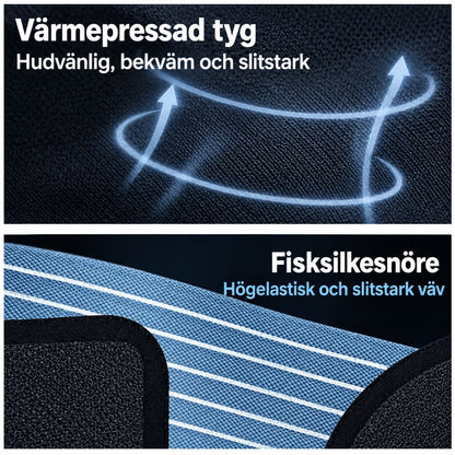 RyggFlex™ - justerbart ryggstöd för ländryggen
